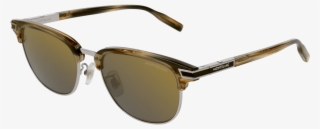 255057 Ecom Retina 01 - Emporio Armani Dame Solbriller #7902757