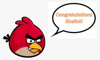 1 Reply 1 Retweet 2 Likes - Angry Bird #7902784