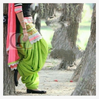 Cotton Silk Patiala Suit #7902870