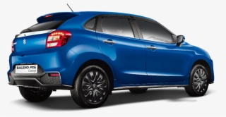 Maruti Suzuki Baleno Rs - Maruthi Suzuki Baleno Rs #7902940