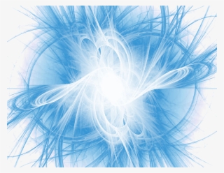 Blue Light Effect Fantasy Free Hq Image Clipart - Fantasy Effect #7903123