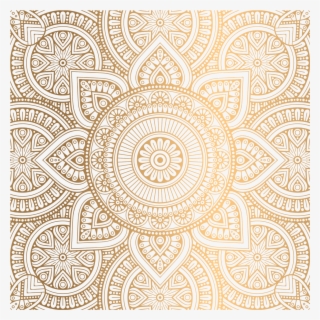 Flower Background Vector - Wedding Background Vector Png #7903239