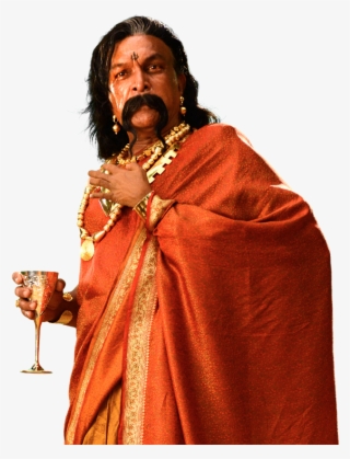 Bijjaladeva The Eldest Son Of King Vikramadevudu, Bijjaladeva - Bijjaladeva In Bahubali Hd #7903306