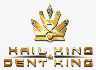Hail King & Dent King 3dlogo Nobg - Graphic Design #7903315