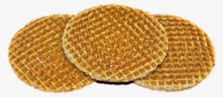Waffles, Honey Waffle, Crispy, Waffle, Hip, Eiserkuchen - Circle #7903487