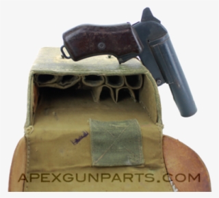 44 Flare Gun, Soviet Era, - Statue #7903624