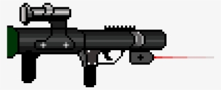 Flare-gun - Ranged Weapon #7903648