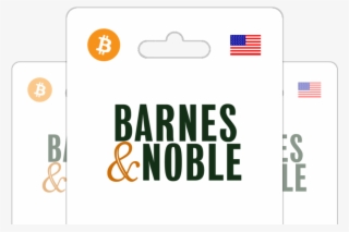 Buy Barnes And Noble Vouchers & Gift Cards With Bitcoin - Graphic Design #7903663