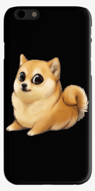 Thiefyo Slim Iphone 6 Case - Cute Doge #7903739