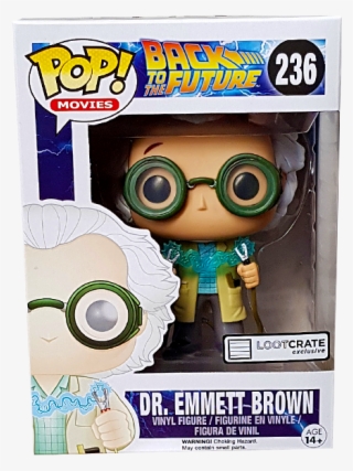 Back To The Future - Pop Back To The Future Vinyls #7903882