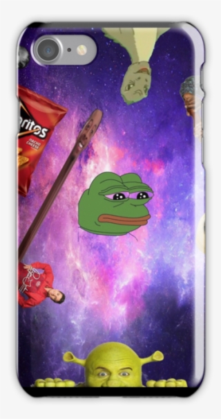 The Dimensions Of The Meme By Bluckstar - Doritos #7904017