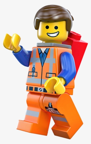 805 527 Lego - Emmet Lego Movie #7904168