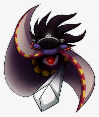 Dark Matter Swordsman - Dark Matter Kirby #7904213