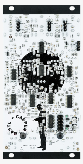 Bastl Dark Matter #7904275