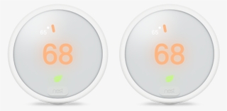 Nest Thermostat E 2 Pack - Circle #7904430