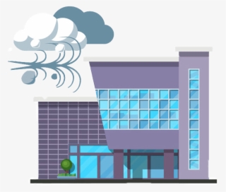 Commercial Roof Repair - Architecture #7904472