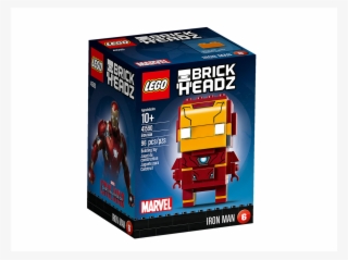 Lego® Iron Man - Lego 41590 #7904565
