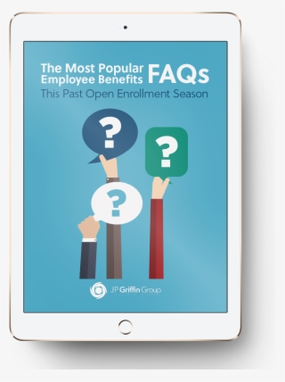 Faq Ipad Image Less Border - Sign #7904566