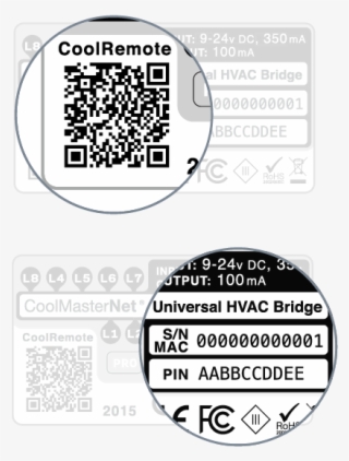 5 - - Nest Thermostat Barcode #7904569