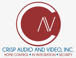 Crisp Audio And Video, - Circle #7904812