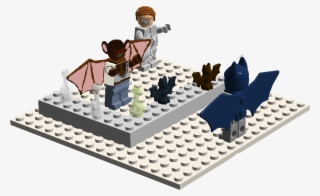 Red Robin - - Lego #7904815