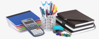 Office Supplies - Stationery Material Images In Png #7904936