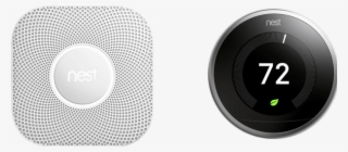 Nest Protect And Smoke Monitor - Circle #7905003