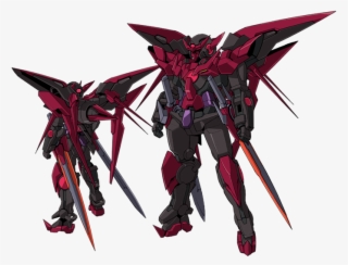 A Dark Matter Booster, A Huge Backpack Unit That Was - 黑暗 物質 型 能 天使 鋼 彈 #7905108