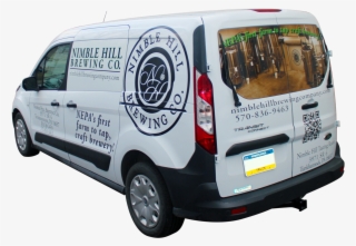 3m Graphic Film - Compact Van #7905109