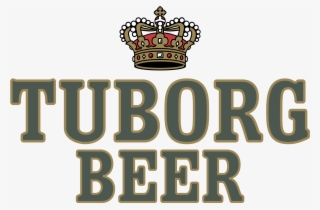 Tuborg Beer Logo Png Transparent - Tuborg Beer #7905111