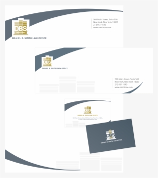 Modern, Professional, Office Stationery Design For - Paper #7905241