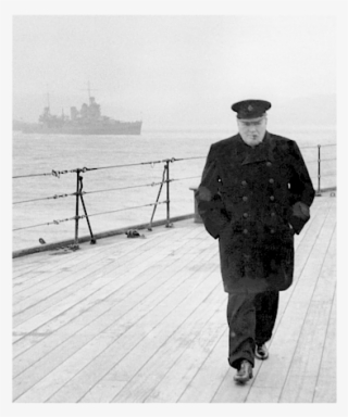 Click And Drag To Re-position The Image, If Desired - Royal Navy Churchill #7905338