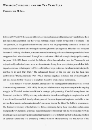 Pdf - Scholarship Essay #7905417