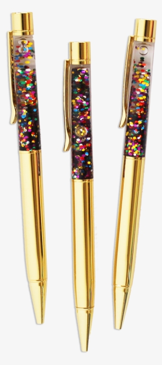 Confetti Pen Set - Calligraphy #7905527