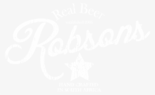 Logo Home Video-05 - Robsons Brewery Logo #7905649