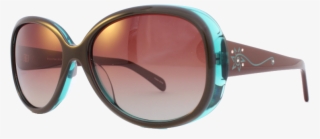 El Sol Brown Teal Clean Catalog - Reflection #7905683