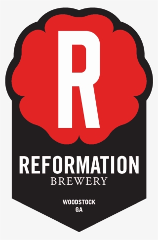 Click The Images To And Use Our Approved Logos, Or - Reformation Brewery Logo #7905714