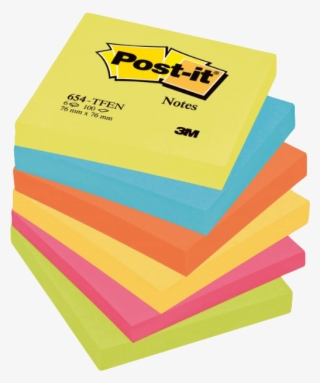 Office Stationery - Sticky Notes #7905776
