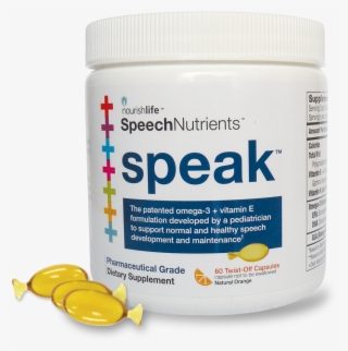 Speak Twist - Speak Capsules #7905961