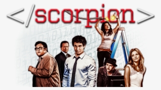 Scorpion Tv Show Fan Art #7906128