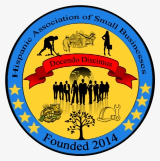 Hispanic Association Of Small Businesses, A Nonprofit - Emblem #7906209