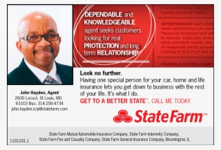 2600 Locust St - State Farm #7906281