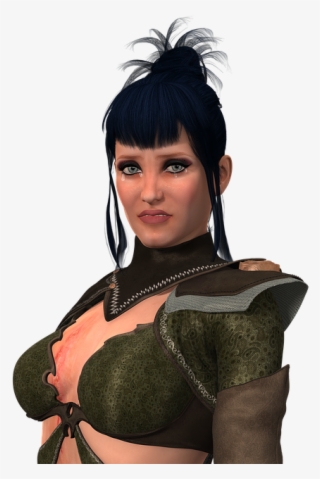 Wounded Warrior Fantasy Woman #7906350