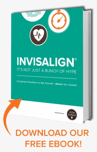 Invisalign Ebook Preview Icon - Graphic Design #7906374