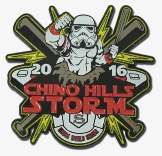 Custom Designed Baseball, Made With Die Struck Metal, - Label #7906696