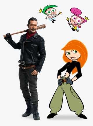 Tv Show Costumes - Kim Possible #7906833