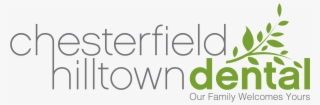 Chesterfield Hilltown Dental - Calligraphy #7907067