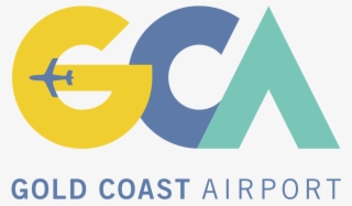 Coffee Station Partner - Gold Coast Airport Logo #7907233