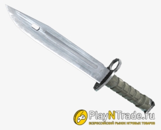Bayonet Blue Steel Fn #7907286