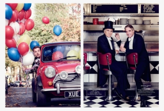 Vanity Fair's 2015 Hollywood Portfolio #7907358